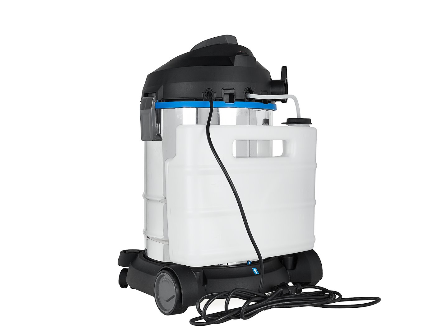 GEKO G81087B Kárpittisztító Porszívó INOX 1400W 20L