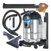 GEKO G81087B Kárpittisztító Porszívó INOX 1400W 20L