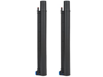GEKO porszívó hosszabbító cső készlet 2db - G81087AiB