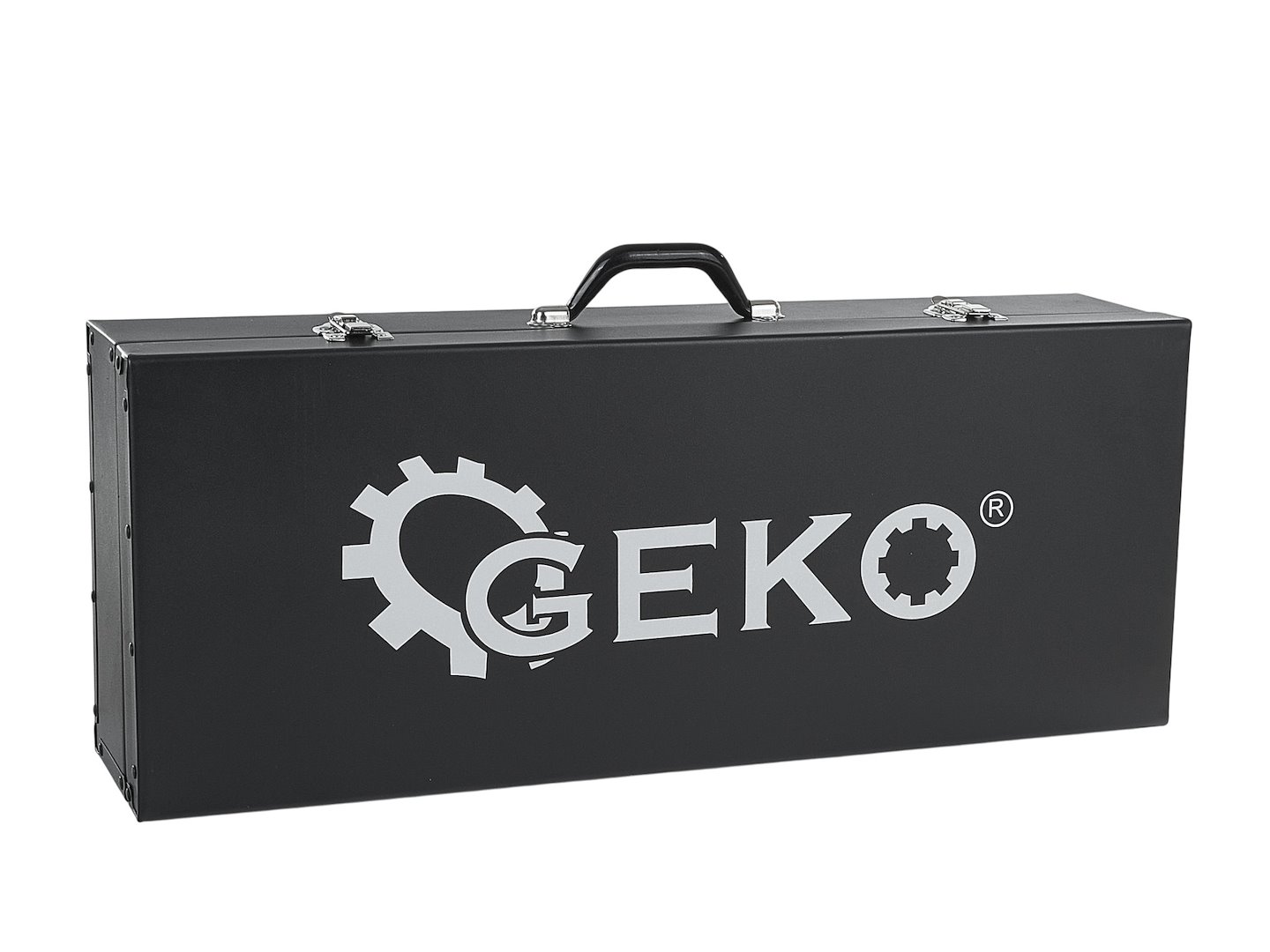 GEKO Ütőfúrókalapács 65J 1700W kiegészítőkkel