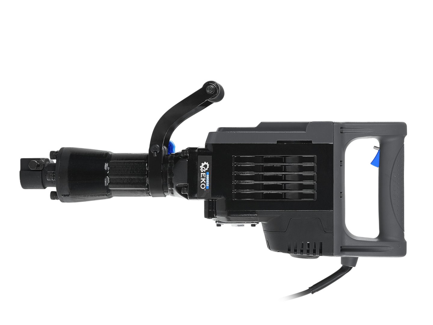 GEKO Bontókalapács 70J 1700W SDS-Max tartozékokkal