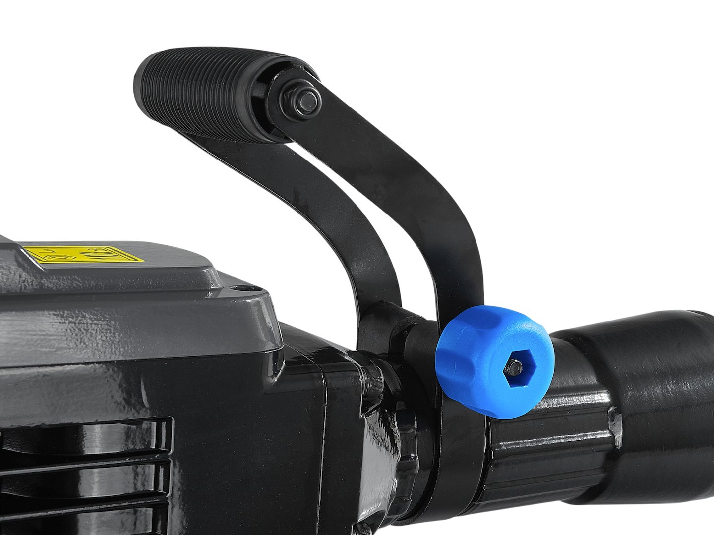 GEKO Bontókalapács 70J 1700W SDS-Max tartozékokkal