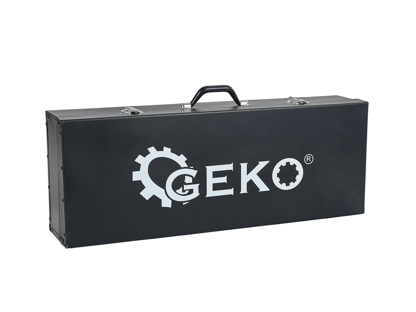 GEKO Bontókalapács 70J 1700W SDS-Max tartozékokkal