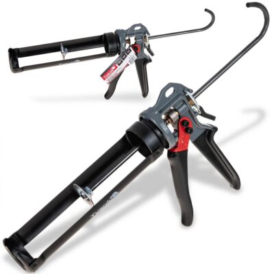 GEKO szilikon kartusos kisgép fegyver HEAVY DUTY