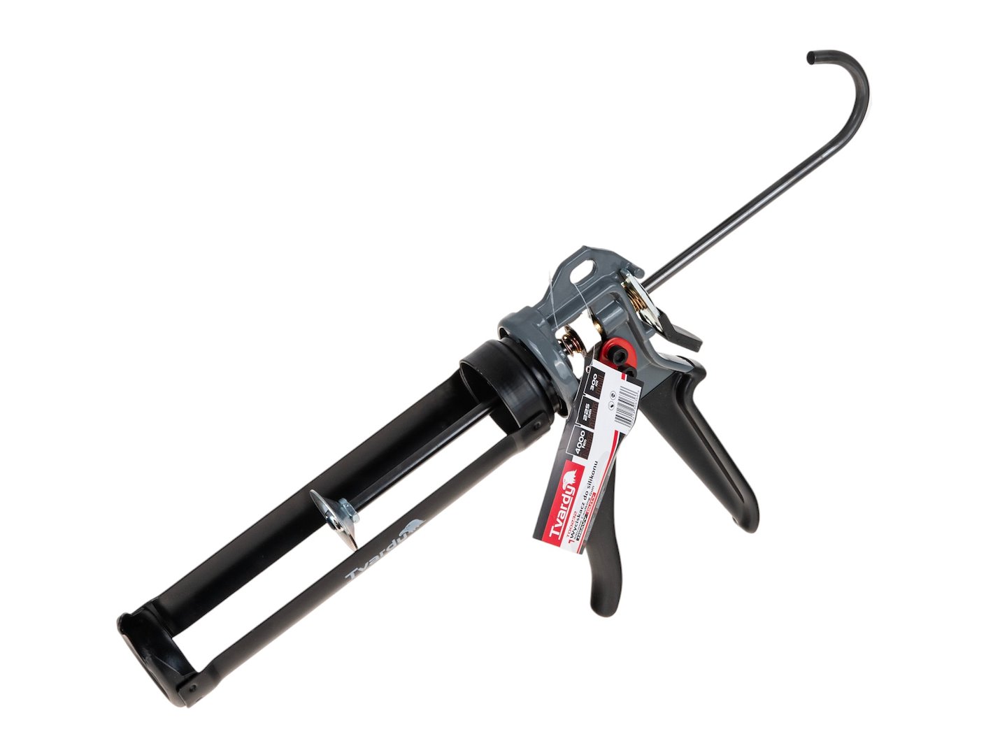 GEKO szilikon kartusos kisgép fegyver HEAVY DUTY
