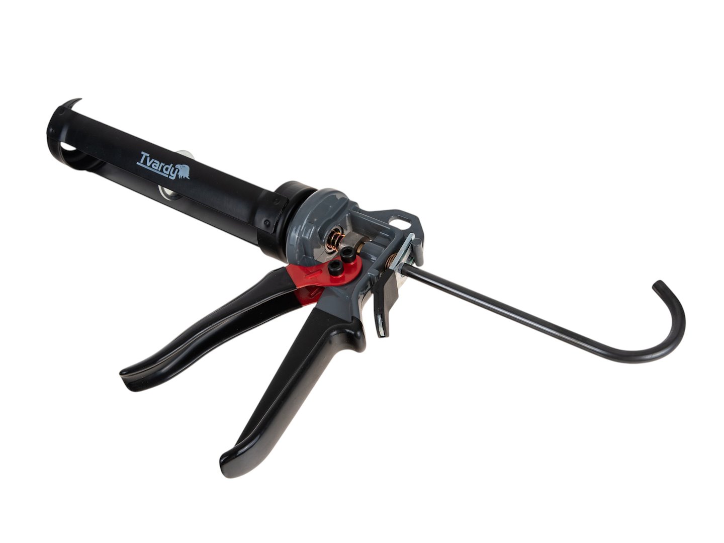 GEKO szilikon kartusos kisgép fegyver HEAVY DUTY