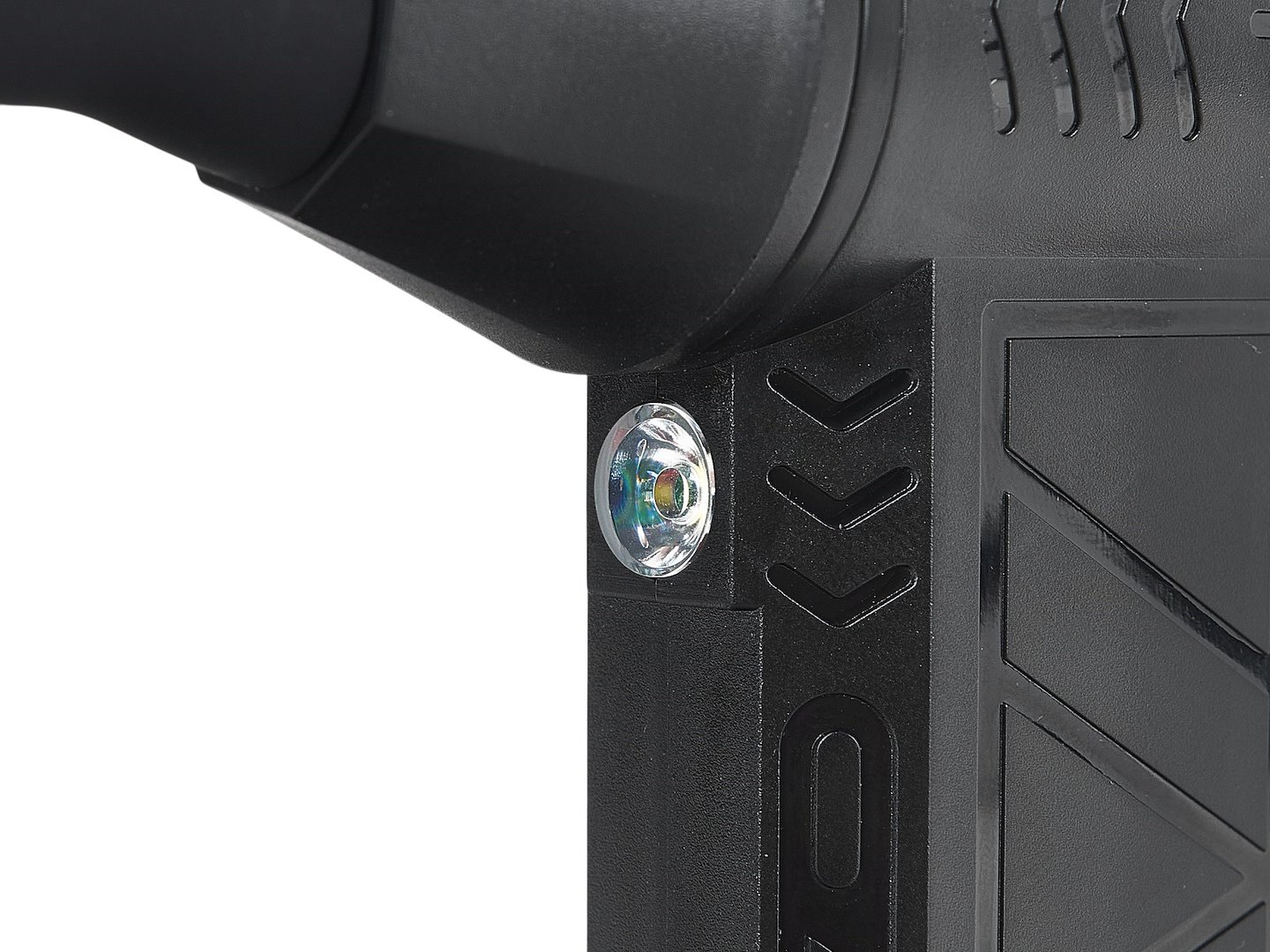 GEKO mini légfúvó 7.4V 4000mAh USB-C LED