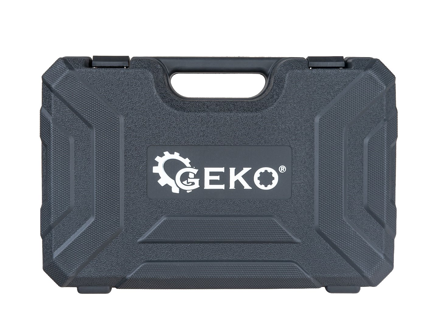 GEKO akkumulátoros lombfúvó 21V 2x4.0Ah akkuval