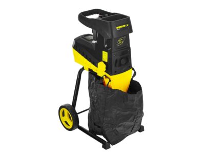 G83030 kép 2 GEKO csendes frézes ágaprító 45mm 50L gyűjtőzsákkal