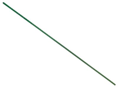 G72151 kép 2 GEKO acél karó PVC bevonattal 11mm x 90cm (100db)