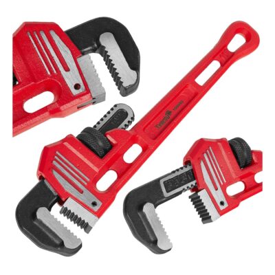 GEKO Stillson csőkulcs 250mm 10" erősített