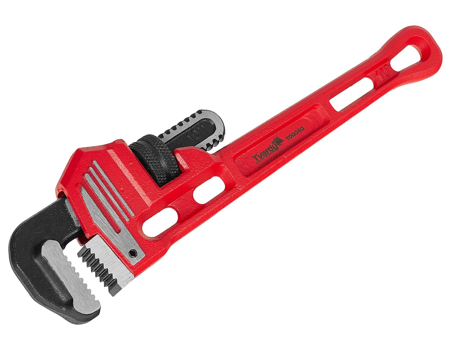 GEKO Stillson csőkulcs 250mm 10" erősített
