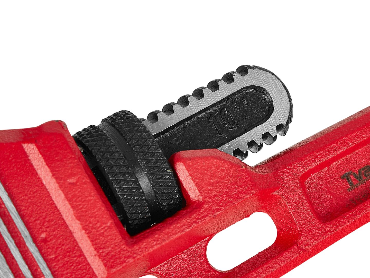 GEKO Stillson csőkulcs 250mm 10" erősített