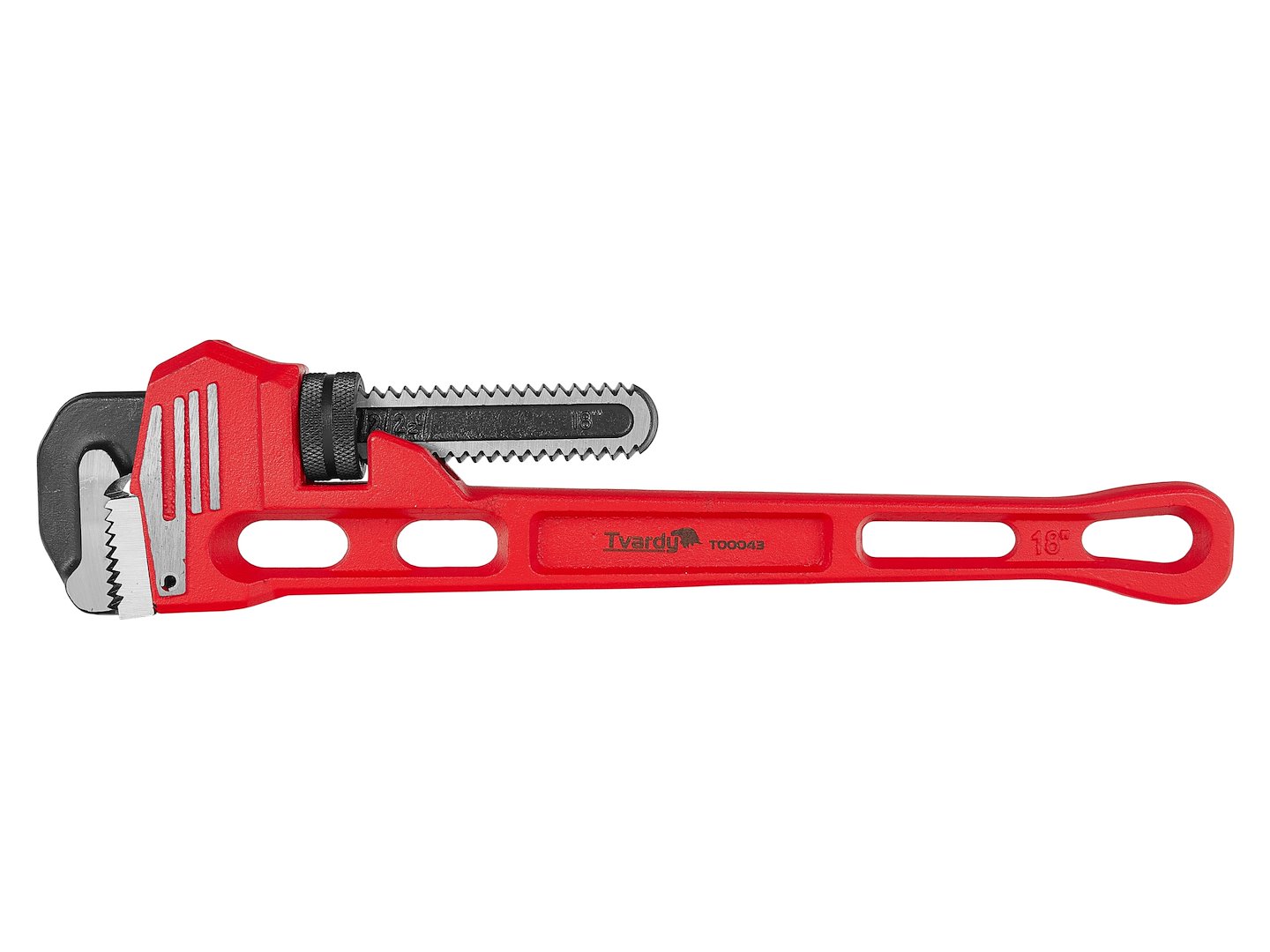 GEKO Stillson csőfogó 18"/450mm Heavy Duty