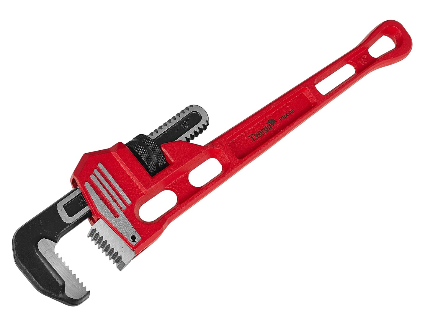 GEKO Stillson csőfogó 18"/450mm Heavy Duty