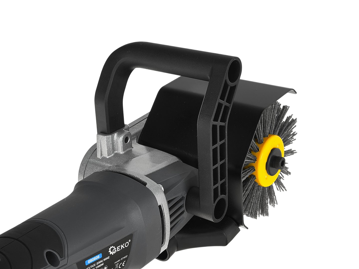 GEKO sarokcsiszoló 1300W fém és fa csiszolásához