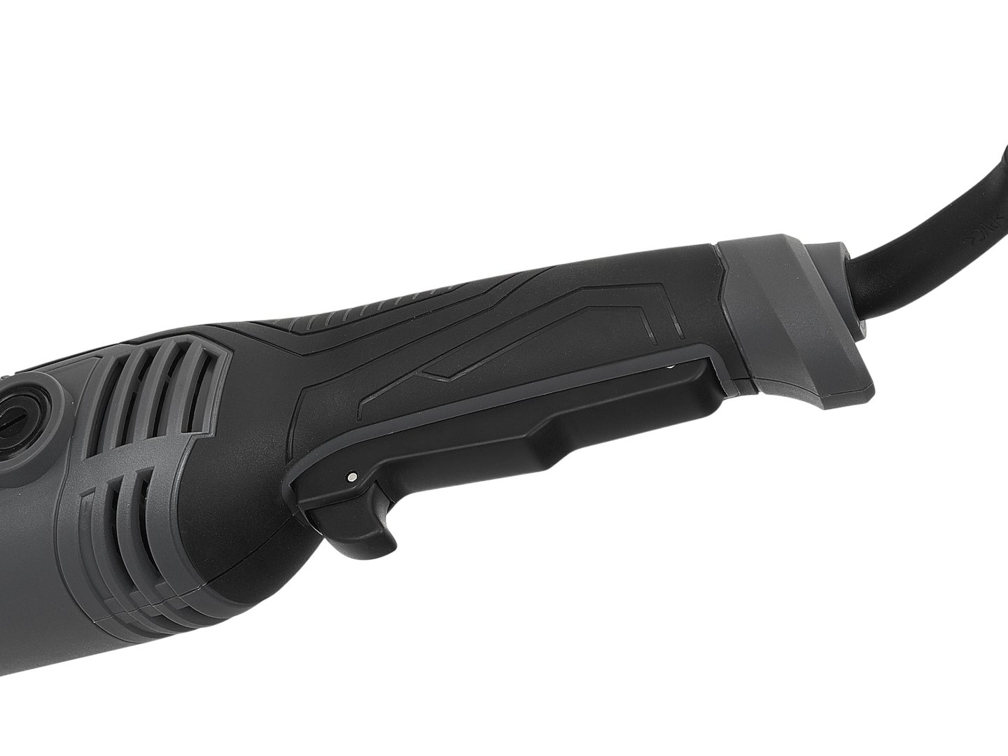 GEKO sarokcsiszoló 1300W fém és fa csiszolásához