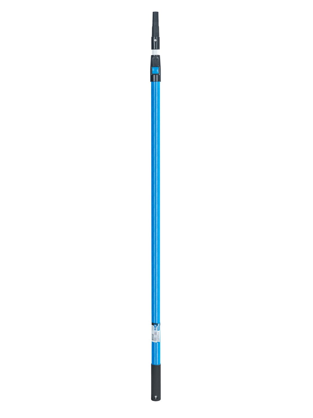 GEKO teleszkópos alumínium rúd 1,4–2,4m (10 db)