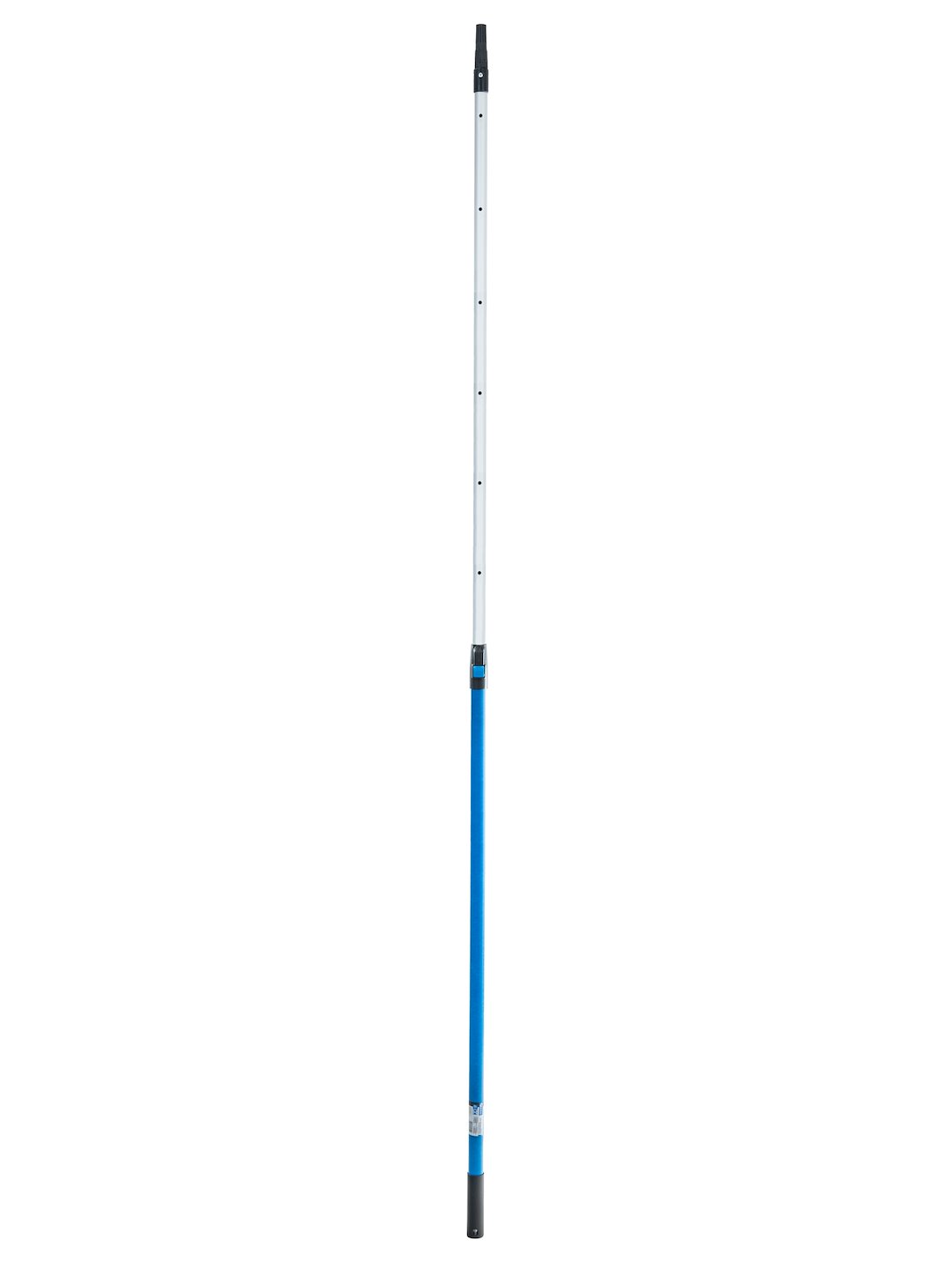 GEKO teleszkópos alumínium rúd 1,4–2,4m (10 db)