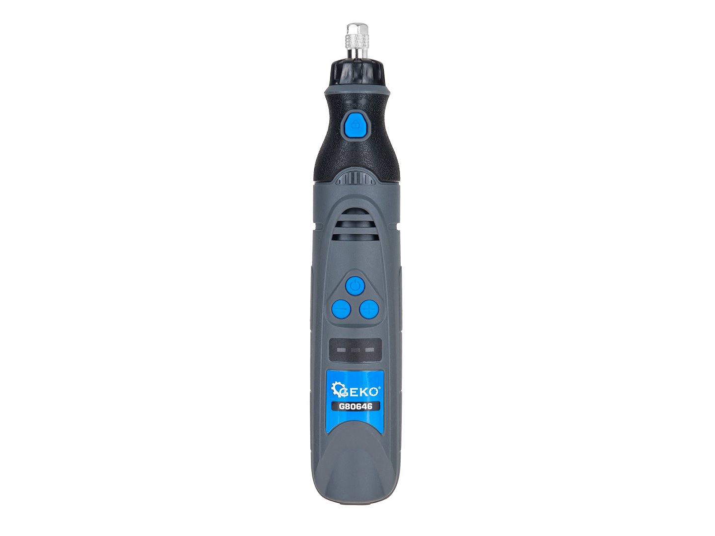 GEKO akkumulátoros mini láncélező 3,6V