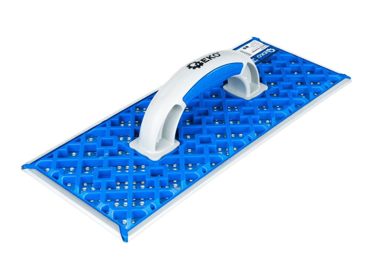GEKO hungarocell reszelő 375x155mm - durva szemcse