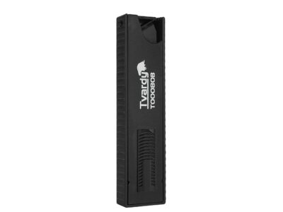T00080B kép 2 GEKO tapétavágó pengék 100x18x0,5mm SK2H 10db QUICK-LOAD gyorstöltővel