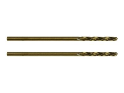 T03010 kép 2 GEKO kobalt fúrószár HSS-Co 1 mm fémhez