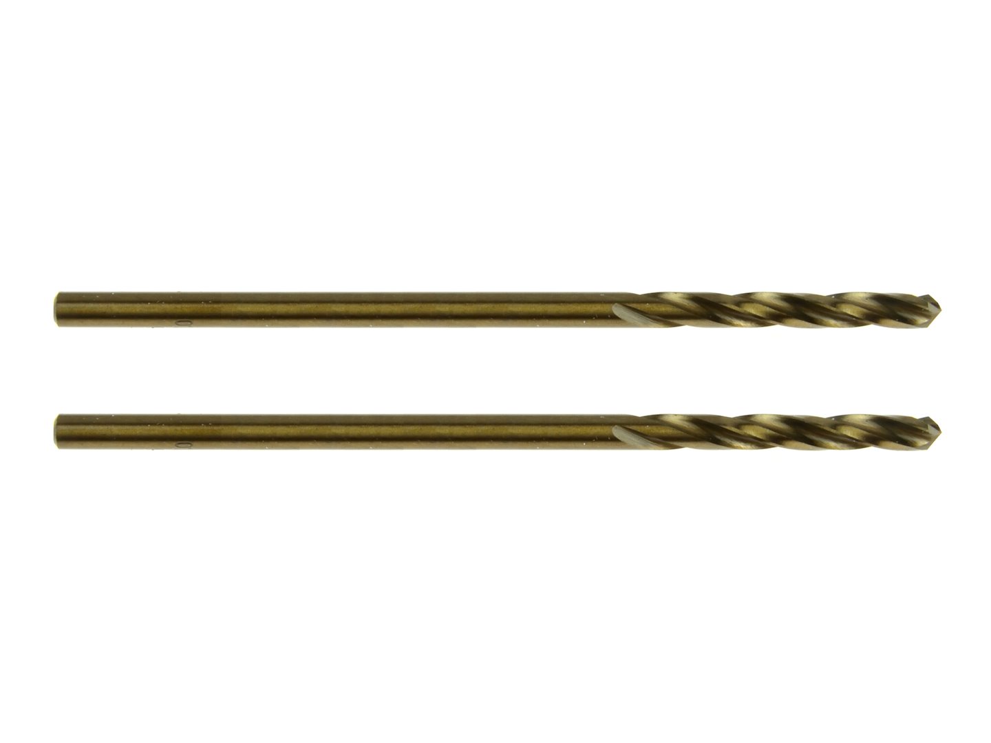 GEKO kobalt fúrószár HSS-Co 1 mm fémhez