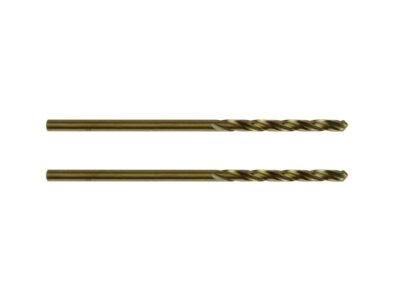 T03020 kép 2 GEKO HSS-Co kobalt fémcsigafúró 2 mm