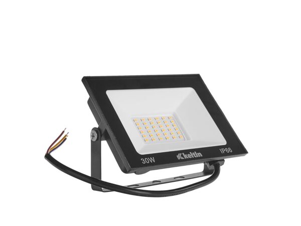 Reflektor lámpa LED-es 30W - Hidegfehér szín 6500K - Image 4