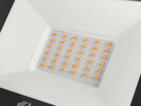 Reflektor lámpa LED-es 30W - Hidegfehér szín 6500K - Image 5
