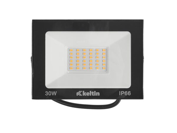 Reflektor lámpa LED-es 30W - Semleges Fehér 4500K - Image 2