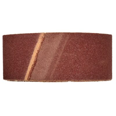 Végtelenített csiszolószalag 75x457mm P120