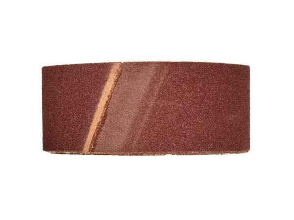 Végtelenített csiszolószalag 75x457mm P120