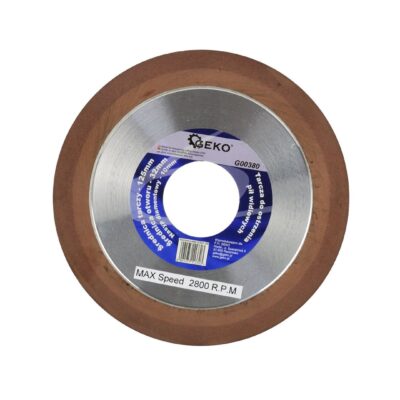 Gyémánt élezőkorong körfűrésztárcsa élezéshez 125x10x32x2 (100)