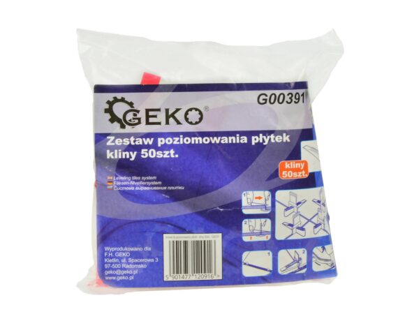 Szintező ék 50 db/cs.