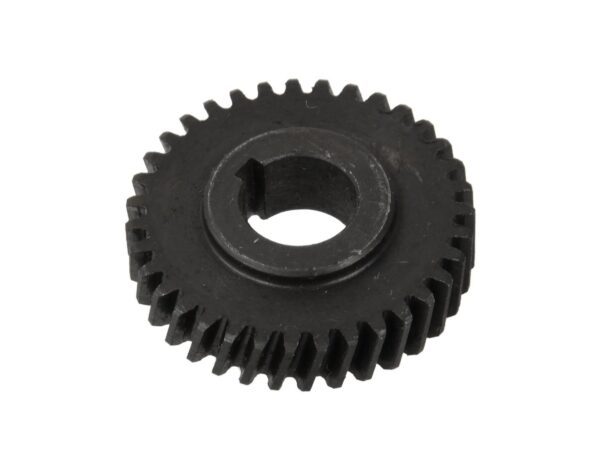 Fogaskerék 37 x 10 x Ø12