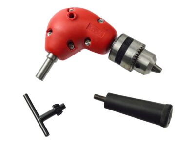 Sarokfúró, kulcsos tokmánnyal 1.5-10mm