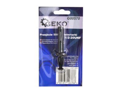 Fúrótokmány adapter SDS+ 1/2-20UNF