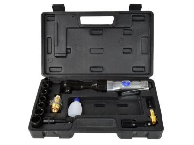 Pneumatikus racsnis kulcs 1/2" 16 részes