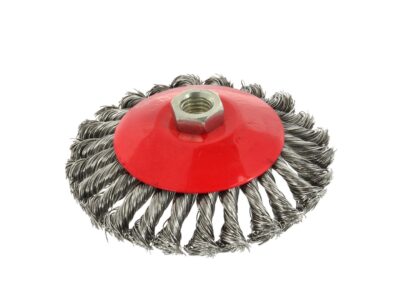 Kúpkefe drótkorong 125mm; M14