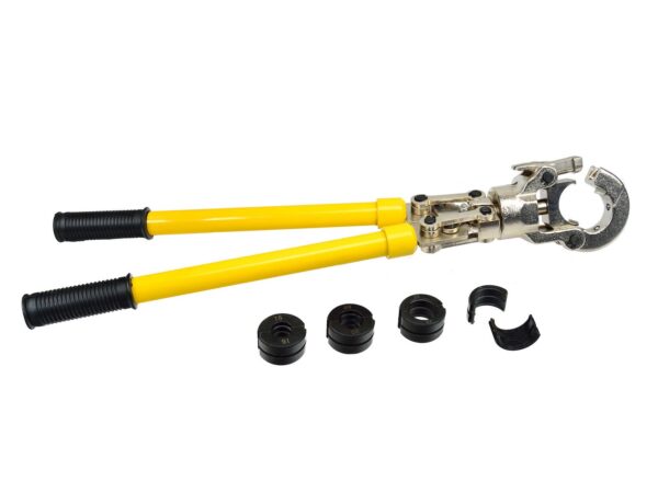 PEX-AL-PEX krimpelő készlet 16-32mm - Image 12