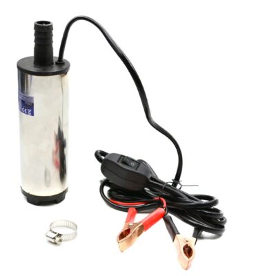 12V 60W 25L/perc dízel merülő tankszivattyú gázolaj szivattyú