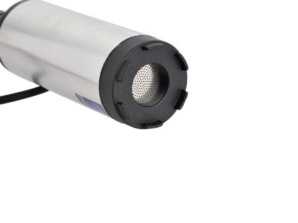 12V 40W 15L/perc dízel merülő kannaszivattyú Ø39mm gázolaj szivattyú csővel - Image 6