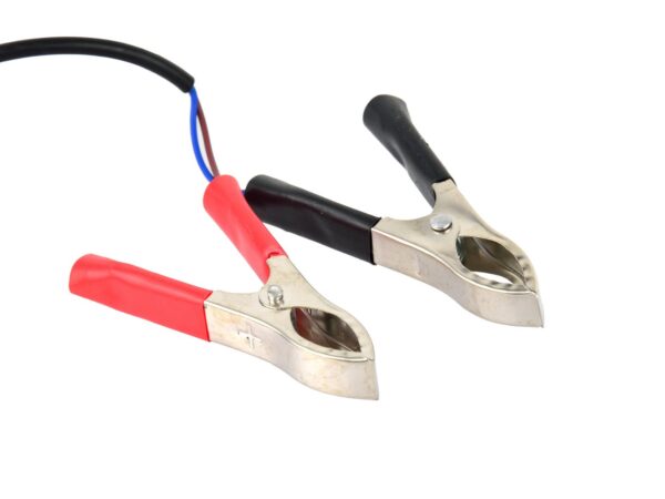12V 40W 15L/perc dízel merülő kannaszivattyú Ø39mm gázolaj szivattyú csővel - Image 7