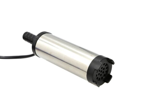 12V 40W 15L/perc dízel merülő kannaszivattyú Ø39mm gázolaj szivattyú - Image 2