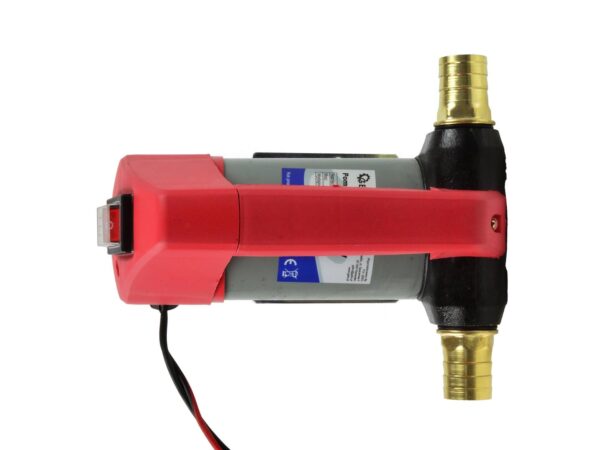 12V 155W 40L/perc dízel önfelszívó gázolaj szivattyú - Image 4