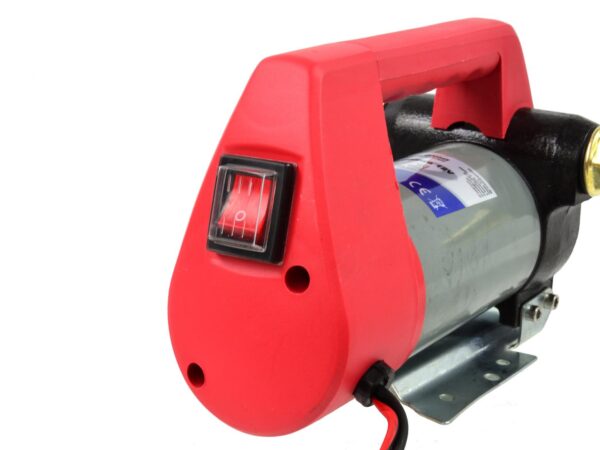 12V 155W 40L/perc dízel önfelszívó gázolaj szivattyú - Image 5