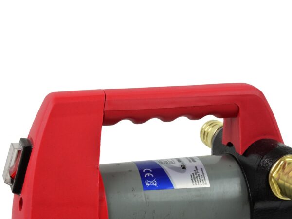 12V 155W 40L/perc dízel önfelszívó gázolaj szivattyú - Image 6