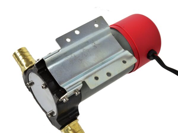 12V 155W 40L/perc dízel önfelszívó gázolaj szivattyú - Image 7